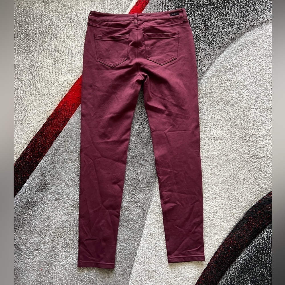 Liverpool Port Wine Slim Fit Stretchy Jeans - Picture 4 of 6